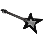 world alone electric guitar