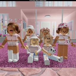 Girls party! (NO BOYS ALLOWED!)