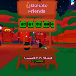 💰Donate Friends
