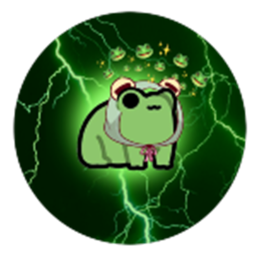 Frog Merch!