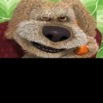 Survival the Ben the Killer