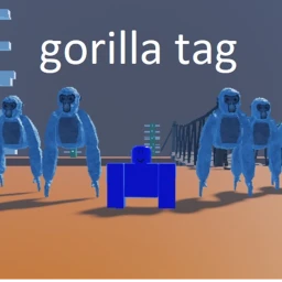 gorilla tag Roblox edition beta  icon