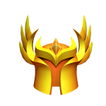 Gold Helmet of the Victorious