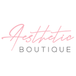 - aesthetic clothing boutique -