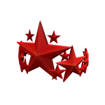 Red Crown of Royalty