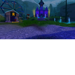 Hangout Place: The Ride