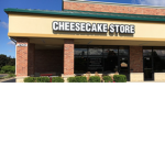 Cheese cake store
