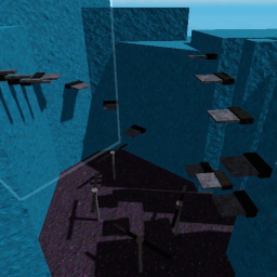 Aconite Canyon (Obby King) SLAP!