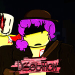 (JANE DOE🪓) Footsaken [Desolation]