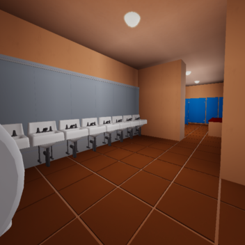 The Bathroom