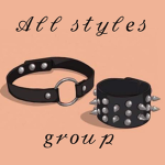 All styl3s group