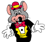 • Chuck E Entertainment! •