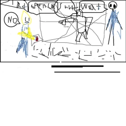kill pepole in A LAB icon