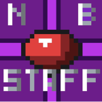 Notebook Magic Staff
