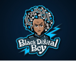 Black Digital Boy