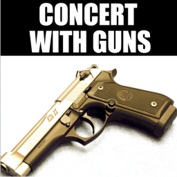 Concert with Guns