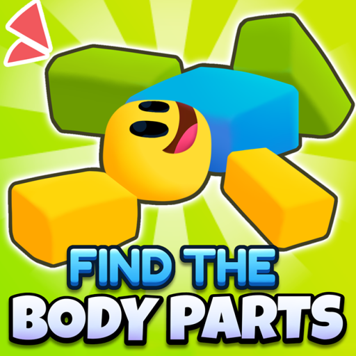 [UGC] Find the Body Parts