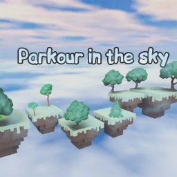 Parkour is the sky icon