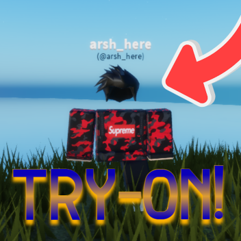 Korblox and Headless Head Try-On