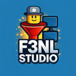 F3NL STUDIO Roblox group icon