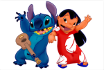 Lilo and stitch :D