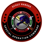 First Scout Ranger Regiment TFAR