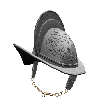 Swiss Guard Helmet Roblox NoFilter