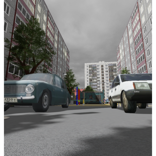 Русский город Егоровск