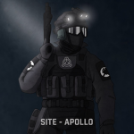 SCP Site Apollo