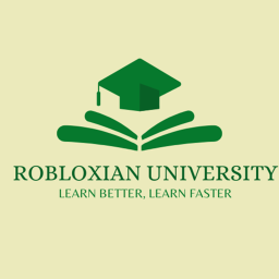 Robloxian University || Official Game