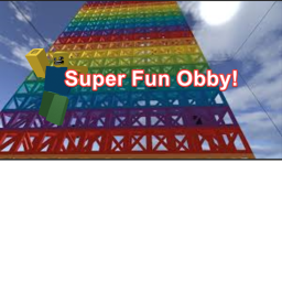 super fun obby!