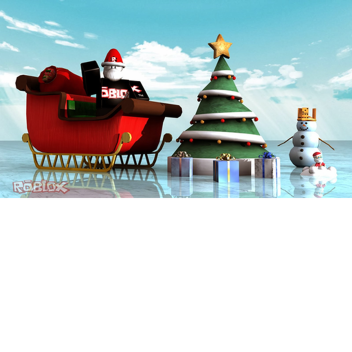 Roblox  Christmas Roleplay Game