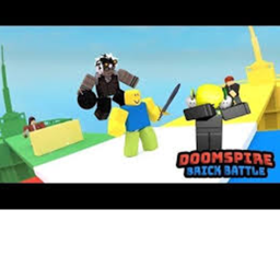 Doomspire BrickBattle