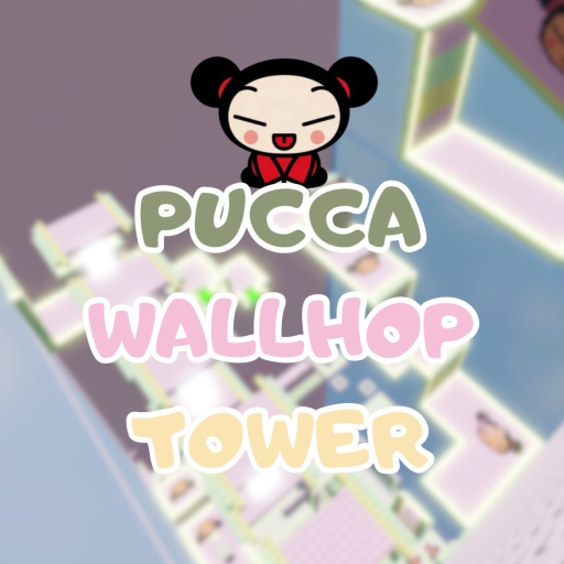 [NEW] Pucca Wallhop Tower