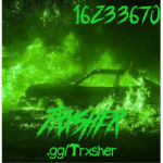 Trxsher
