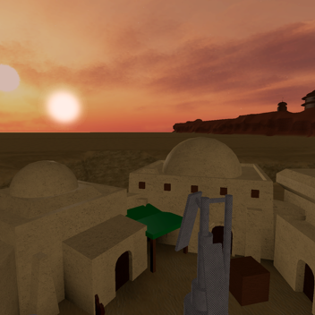 Tatooine 2 - Outer Rim [W.I.P]