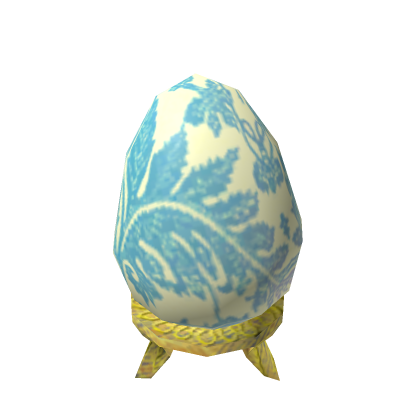 Elegant Fabergé Egg of Fancy Times