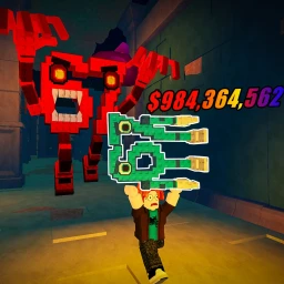 Explore and rescue Brainrots [BETA] icon