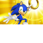 Sonic Ultamite Group of Hereos
