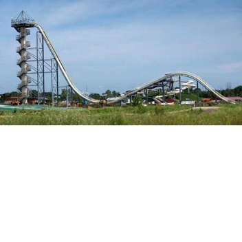 Verructk Tallest waterslide