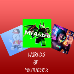 [ОБНОВА] Worlds of Youtuber's