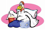 Los Pollos Enfermos