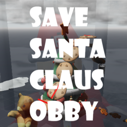 SAVE SANTA CLAUS OBBY