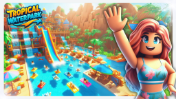 Tropikalny park wodny