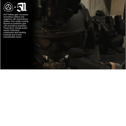 SCP - Site Aurora icon