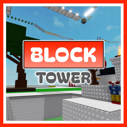 Block Tower icon