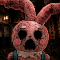 Steal the Carrots![HORROR]