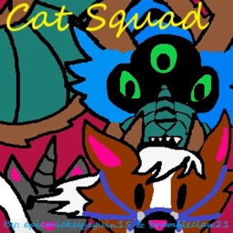 Cat Squad: Major a Clan Vs. Kitty Clan