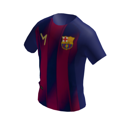 Lamine Yamal Barcelona Home Kit Jersey 25/26
