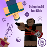 Quiggles20's Fan Club!